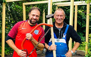 Ab ins Beet! Die Garten-Soap