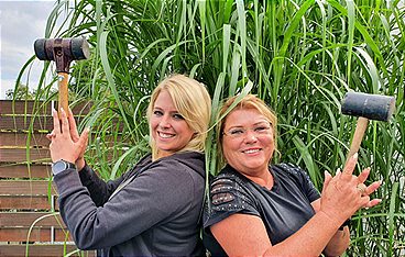 Ab ins Beet! Die Garten-Soap