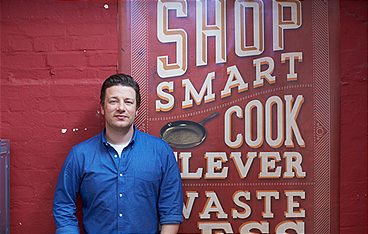 Cook clever mit Jamie