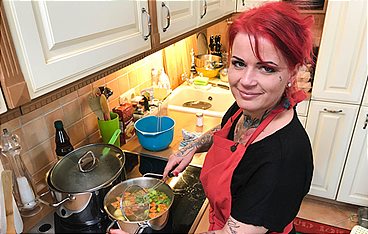 Das perfekte Dinner