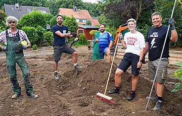 Die Beet-Brüder