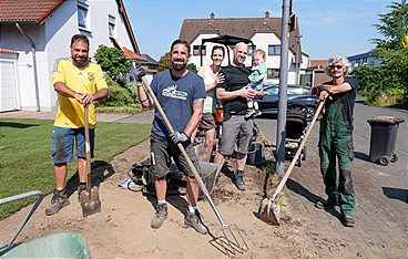 Die Beet-Brüder