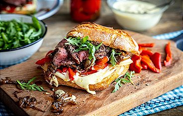 Donals Express-Rezepte