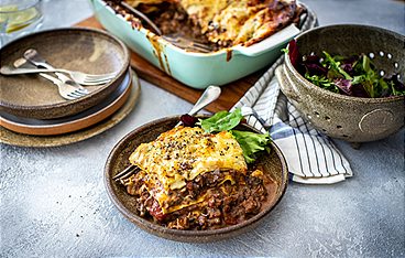 Einfach gut: Donals Familienrezepte