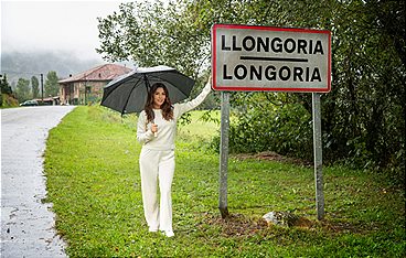 Eva Longorias Spanien