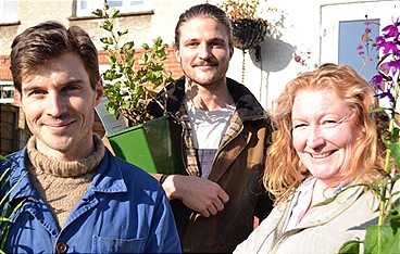 Garden Rescue: Wer rettet meinen Garten?