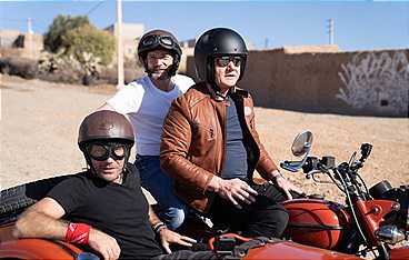 Gordon Ramsays kulinarischer Roadtrip