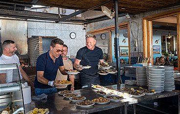 Gordon Ramsays kulinarischer Roadtrip