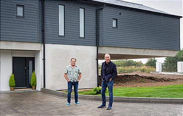 Grand Designs: Der Weg zum Traumhaus