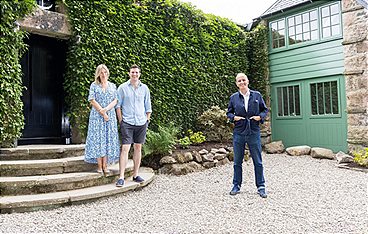 Grand Designs: Der Weg zum Traumhaus