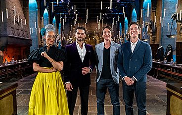 Harry Potter Wizards of Baking