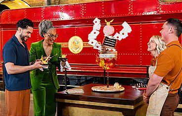 Harry Potter Wizards of Baking