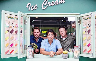 Jamie and Jimmy's Food Fight Club