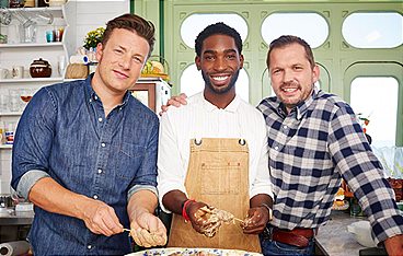 Jamie and Jimmy's Food Fight Club