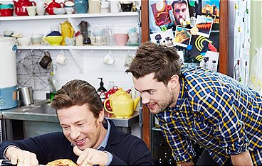 Jamie and Jimmy's Food Fight Club