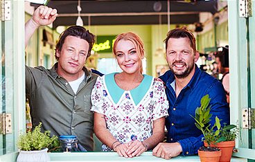 Jamie and Jimmy's Food Fight Club