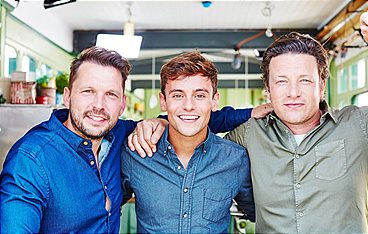 Jamie and Jimmy's Food Fight Club