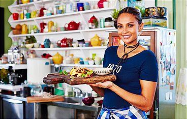 Jamie and Jimmy's Food Fight Club