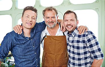 Jamie and Jimmy's Food Fight Club