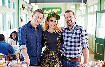 Jamie and Jimmy's Food Fight Club
