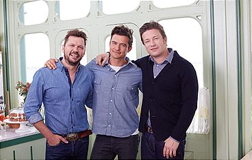 Jamie and Jimmy's Food Fight Club