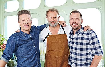 Jamie and Jimmy's Food Fight Club