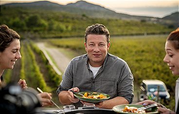Jamie Oliver: 5 Zutaten mediterran