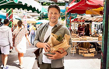 Jamie Oliver: 5 Zutaten mediterran