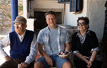 Jamie Oliver: 5 Zutaten mediterran