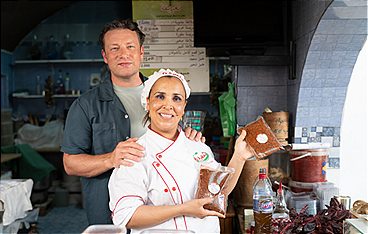 Jamie Oliver: 5 Zutaten mediterran