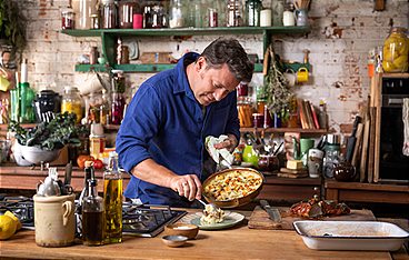 Jamie Oliver: 7 Mal anders - Familienrezepte für die ganze Woche