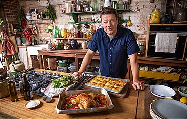 Jamie Oliver: 7 Mal anders - Familienrezepte für die ganze Woche