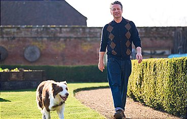Jamie Oliver: Fast Food - Gut kochen in 20 Minuten