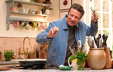 Jamie Oliver: Fast Food - Gut kochen in 20 Minuten