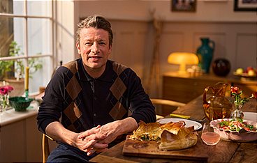 Jamie Oliver: Fast Food - Gut kochen in 20 Minuten