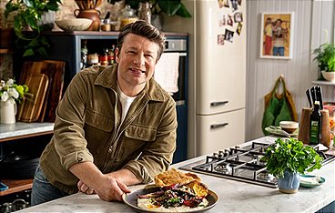 Jamie Oliver: Geniale Rezepte für den Airfryer