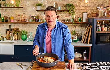 Jamie Oliver - günstig genießen