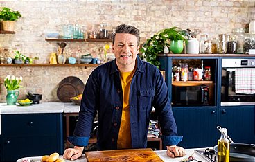 Jamie Oliver - günstig genießen