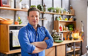 Jamie Oliver: Veggies