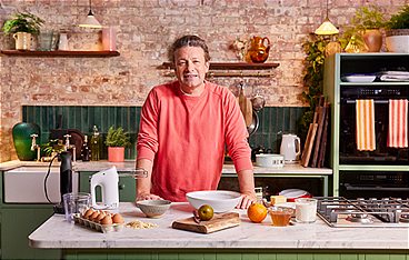 Jamie Oliver: Viel Genuss für kleines Geld