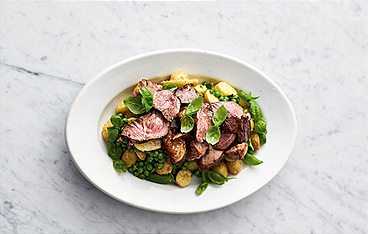 Jamies 5-Zutaten-Küche