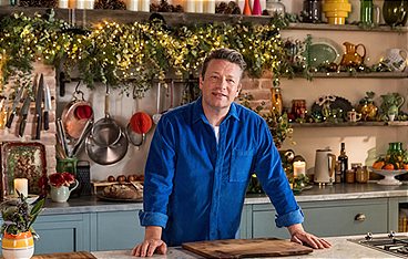 Jamies Weihnachts-Meal-Prep