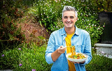 Kochspaß mit Donal: Hausgemacht und köstlich