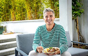 Kochspaß mit Donal: Hausgemacht und köstlich