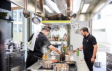 Mälzer und Henssler liefern ab!