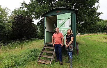 Mein einzigartiges B&B