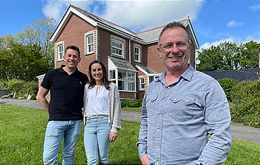 Mein Traumhaus auf dem Land