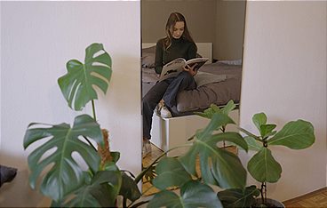 Mein urbaner Garten - Zwischen Blüten und Beton