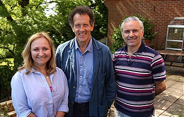 Monty Don: Große Ideen für kleine Gärten