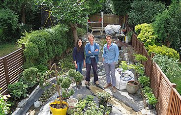 Monty Don: Große Ideen für kleine Gärten